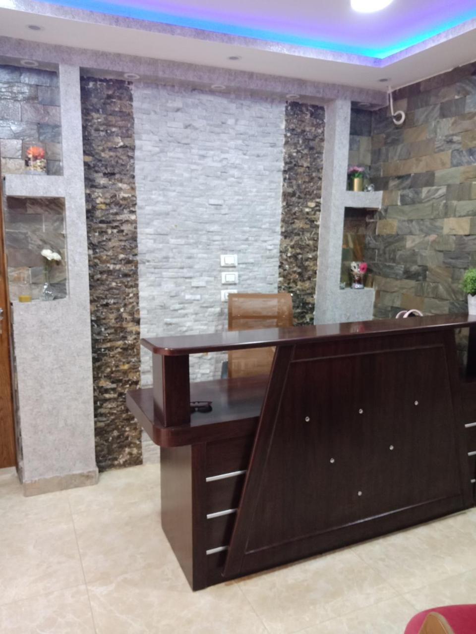 Amon Holiday Pyramids Inn Kafrat al Jabal Exterior photo