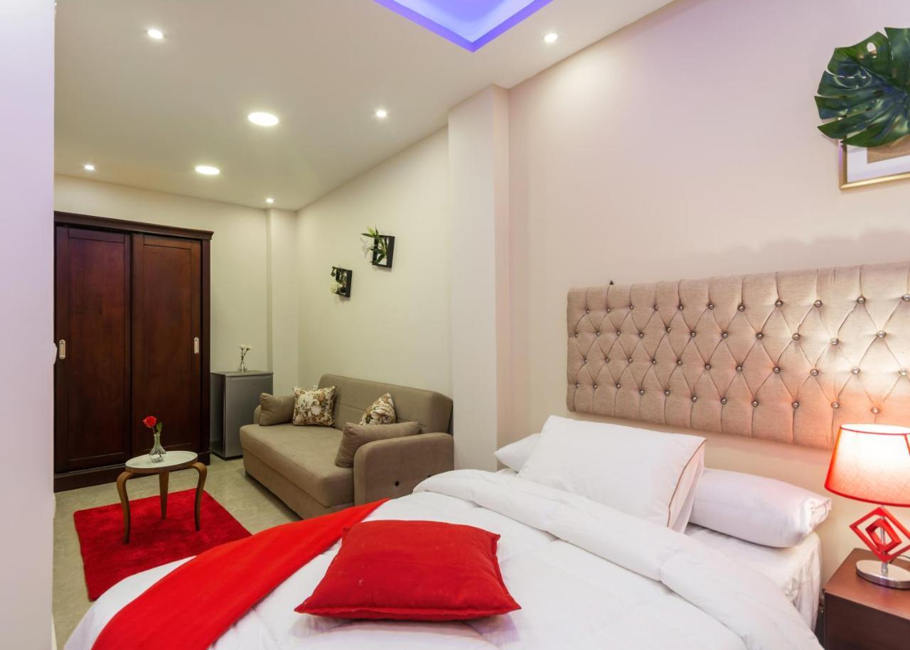 Amon Holiday Pyramids Inn Kafrat al Jabal Exterior photo